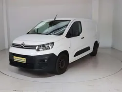 Weiß Gebraucht 2019 Citroën Berlingo Van / Kleinbus | 10.490 € (Guter Preis)