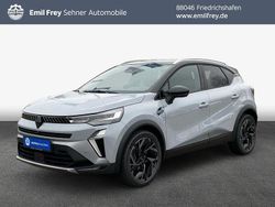 Rafalgrau metallic/dach black Gebraucht 2025 Renault Captur Esprit Alpine SUV | 28.890 € (Fairer Preis)