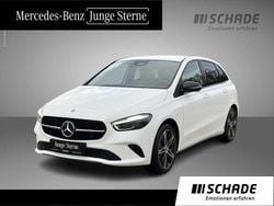 Weiß Gebraucht 2024 Mercedes B250e Progressive Van / Kleinbus | 33.450 € (Fairer Preis)