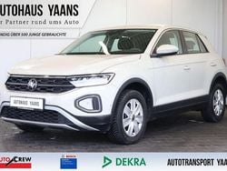Grau Gebraucht 2022 VW T-Roc SUV | 16.989 € (Superpreis)