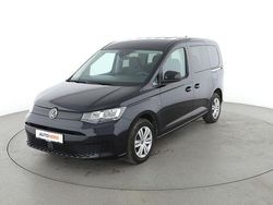 Schwarz Gebraucht 2021 VW Caddy Van / Kleinbus | 24.580 € (Etwas zu teuer)