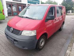 Rot Gebraucht 2007 VW T5 Van | 2.990 €