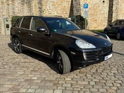 Schwarz Gebraucht 2007 Porsche Cayenne SUV | 8.000 €