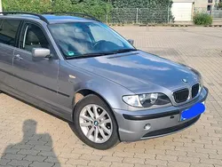 Silber Gebraucht 2007 BMW 318 Kombi | 3.850 € (Fairer Preis)