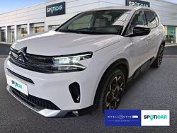 Weiß Gebraucht 2023 Citroën C5 Aircross Feel SUV | 18.290 € (Guter Preis)