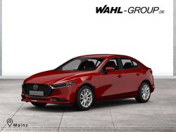 Rot Neu 2025 Mazda 3 Exclusive-Line Limousine | 30.875 €
