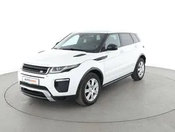 Weiß Gebraucht 2016 Land Rover Range Rover evoque SE Dynamic SUV | 20.650 € (Teuer)