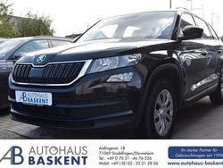 Schwarz Gebraucht 2021 Skoda Kodiaq Active SUV | 19.980 € (Fairer Preis)