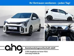 Weiß Neu 2025 Kia Picanto GT-Line Kleinwagen | 19.390 € (Fairer Preis)