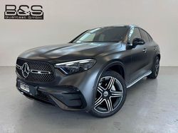 Grau Gebraucht 2025 Mercedes GLC300 AMG Coupé | 78.990 € (Fairer Preis)