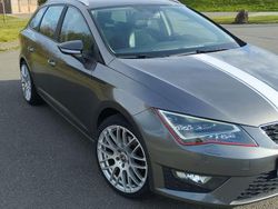 Grau Gebraucht 2013 Seat Leon FR Kombi | 8.400 € (Fairer Preis)