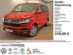 Gebraucht 2021 VW Multivan Comfortline Van | 38.480 € (Teuer)