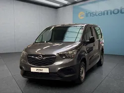 Grau Gebraucht 2022 Opel Combo Van / Kleinbus | 19.949 € (Fairer Preis)