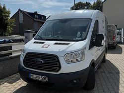 Weiß Gebraucht 2017 Ford Transit Van / Kleinbus | 16.000 €