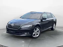 Braun Gebraucht 2018 Skoda Superb LAURIN & KLEMENT Kombi | 20.850 € (Guter Preis)