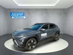 Grau Gebraucht 2023 Hyundai Kona Prime SUV | 28.485 € (Fairer Preis)