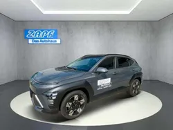 Grau Gebraucht 2023 Hyundai Kona Prime SUV | 28.485 € (Fairer Preis)