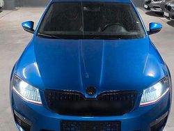 Blau Gebraucht 2013 Skoda Octavia RS Kombi | 8.999 € (Guter Preis)