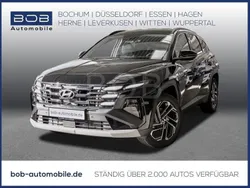 Abyss black Gebraucht 2024 Hyundai Tucson Prime SUV | 37.888 € (Fairer Preis)
