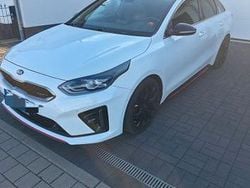 Weiß Gebraucht 2019 Kia ProCeed Kleinwagen | 19.500 € (Fairer Preis)