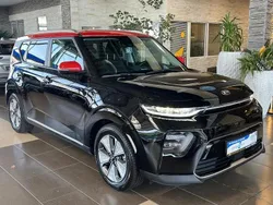 Schwarz Gebraucht 2021 Kia Soul EV Vision SUV | 19.370 € (Superpreis)