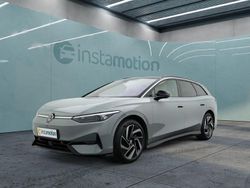 Grau Gebraucht 2024 VW ID.7 Limousine | 50.549 €