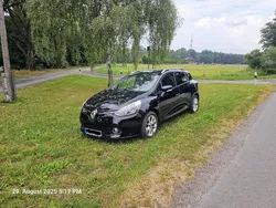 Schwarz Gebraucht 2016 Renault Clio GrandTour LIMITED Kombi | 7.200 € (Guter Preis)