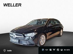 Schwarz Gebraucht 2022 Mercedes CLA180 Shooting Brake Kombi | 24.420 € (Guter Preis)