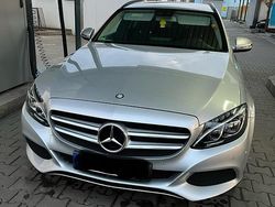 Grün Gebraucht 2015 Mercedes C220 Kombi | 15.000 € (Fairer Preis)