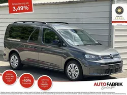 VW Caddy Maxi