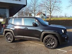 Carbon black metallic clear co Gebraucht 2022 Jeep Renegade SUV | 31.980 € (Teuer)