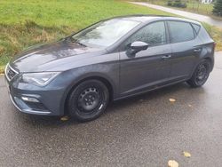 Blau Gebraucht 2020 Seat Leon FR Limousine | 17.500 € (Guter Preis)