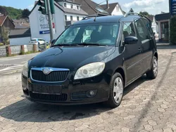 Schwarz Gebraucht 2008 Skoda Roomster Style Kombi | 3.299 € (Fairer Preis)