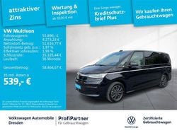 Deep black perleffekt Gebraucht 2024 VW T7 Style Van | 54.990 € (Guter Preis)