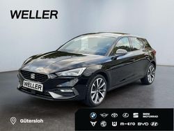 Schwarz Gebraucht 2020 Seat Leon FR Limousine | 20.980 € (Fairer Preis)