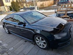 Schwarz Gebraucht 2012 Audi A5 S-Line Coupé | 10.500 € (Fairer Preis)