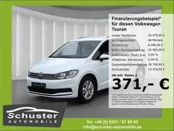 Weiss Gebraucht 2024 VW Touran R Van / Kleinbus | 32.479 € (Fairer Preis)