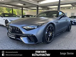 Unilack sonnengelb Gebraucht 2024 Mercedes SL63 AMG AMG Cabrio | 165.840 €