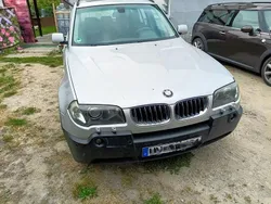 Silber Gebraucht 2005 BMW X3 SUV | 3.750 € (Fairer Preis)
