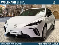 Weiss Neu 2024 MG MG4 EV Luxury Kleinwagen | 40.640 € (Guter Preis)