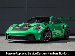 Pythongrün Gebraucht 2022 Porsche 911 GT3 RS Coupé | 322.900 € (Etwas zu teuer)