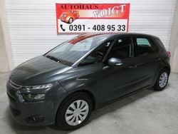 Grau Gebraucht 2013 Citroën C4 SpaceTourer Seduction Van / Kleinbus | 7.100 € (Fairer Preis)