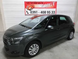 Grau Gebraucht 2013 Citroën C4 SpaceTourer Seduction Van / Kleinbus | 8.400 € (Fairer Preis)