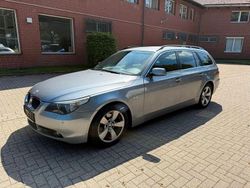 Grau Gebraucht 2005 BMW 525 Sport Line Kombi | 2.200 € (Superpreis)