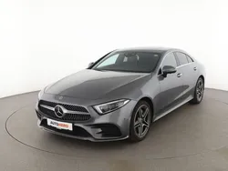 Grau Gebraucht 2018 Mercedes CLS350 AMG line Limousine | 39.880 € (Fairer Preis)