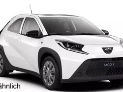 Weiß Neu 2025 Toyota Aygo X-play Kleinwagen | 17.390 €