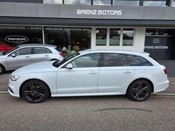 Gletscherweiß metallic (metallic) Gebraucht 2016 Audi A6 Kombi | 17.990 € (Fairer Preis)
