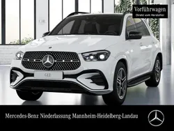 Weiß Gebraucht 2025 Mercedes GLE350e AMG SUV | 92.250 € (Teuer)