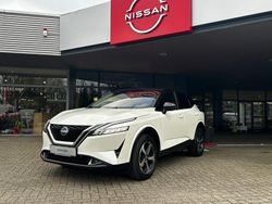 Schwarz Gebraucht 2023 Nissan Qashqai N-Connecta SUV | 27.490 € (Fairer Preis)