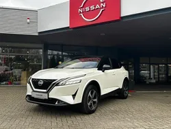 Schwarz Gebraucht 2023 Nissan Qashqai N-Connecta SUV | 26.980 € (Fairer Preis)